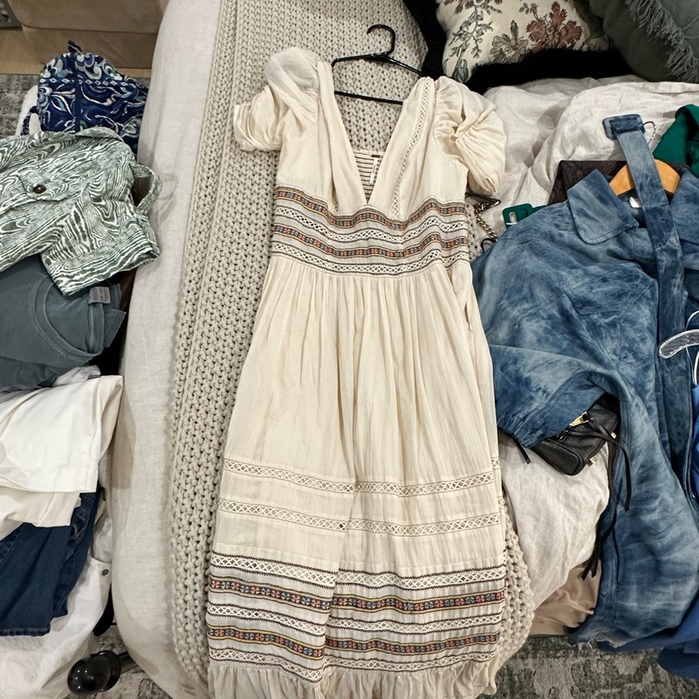 Free People delicacy dress - Picture 4 of 6